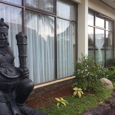Jepara Indah Hotel Kültér fotó