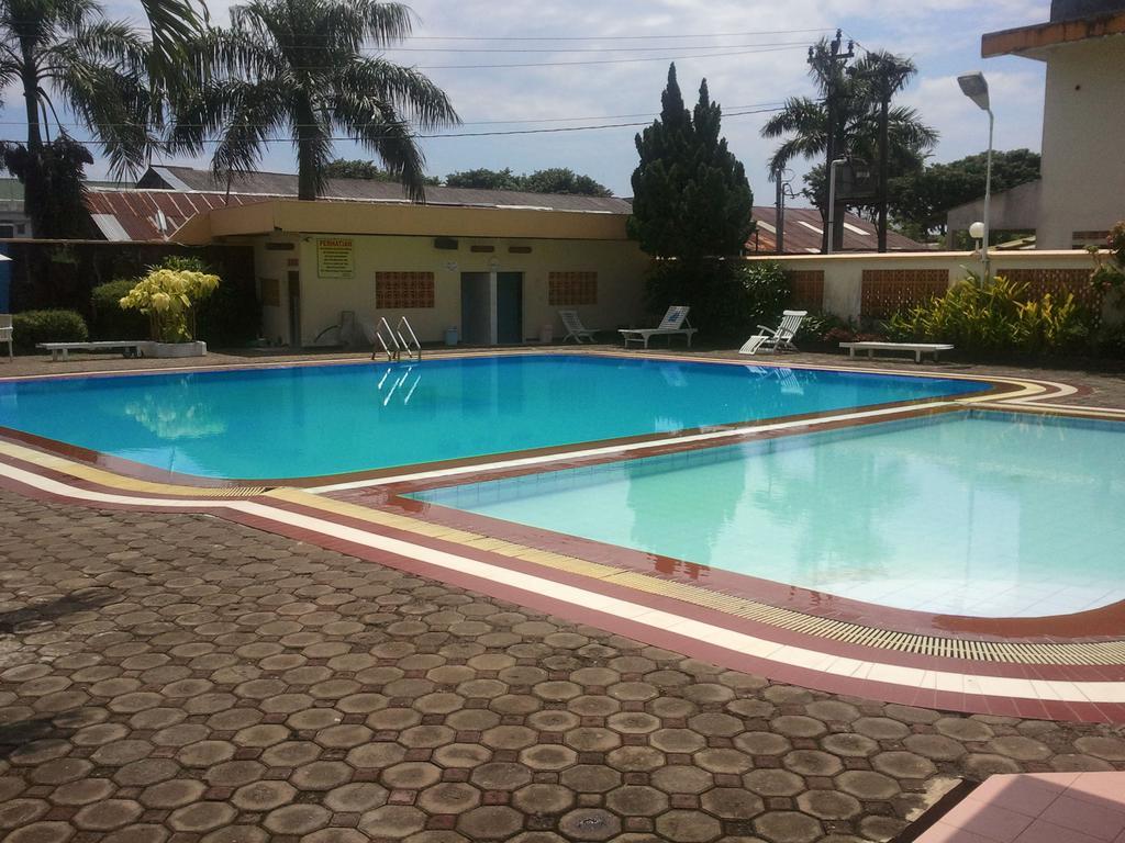 Jepara Indah Hotel Szoba fotó