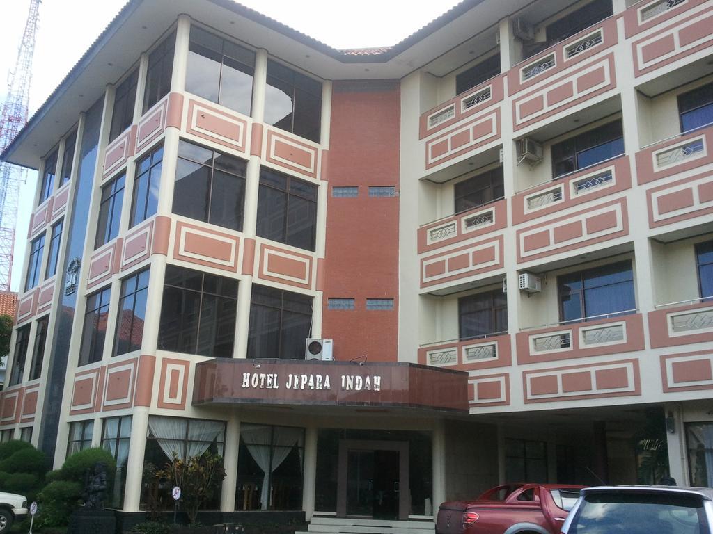 Jepara Indah Hotel Kültér fotó