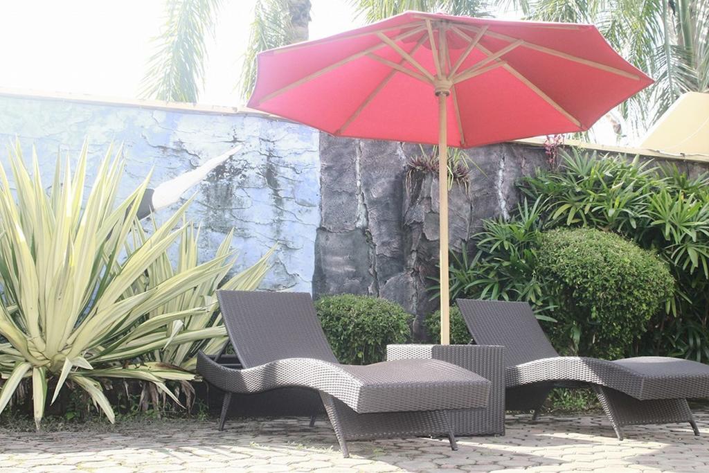 Jepara Indah Hotel Kültér fotó