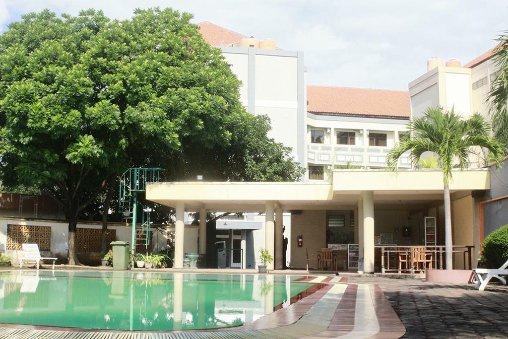 Jepara Indah Hotel Kültér fotó
