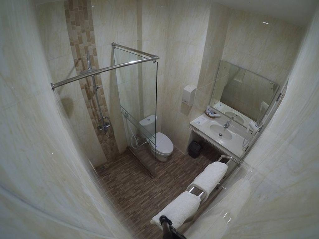 Jepara Indah Hotel Kültér fotó