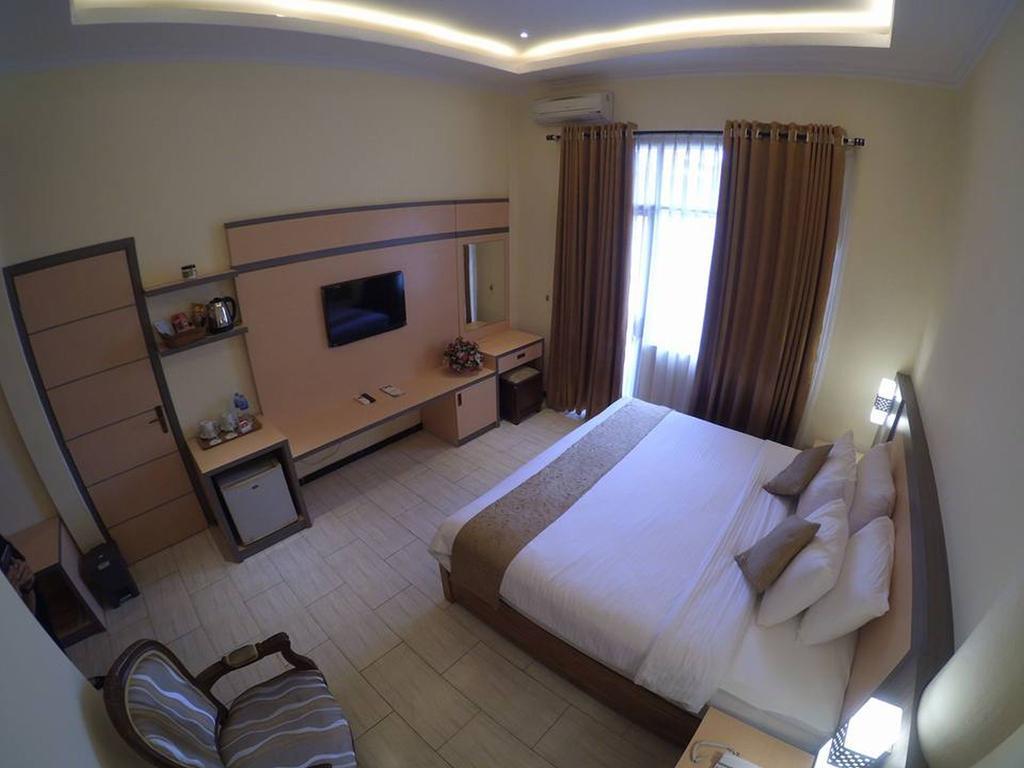 Jepara Indah Hotel Kültér fotó
