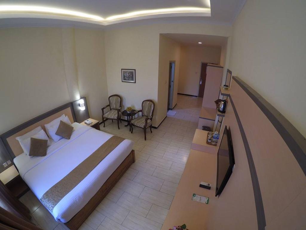 Jepara Indah Hotel Kültér fotó